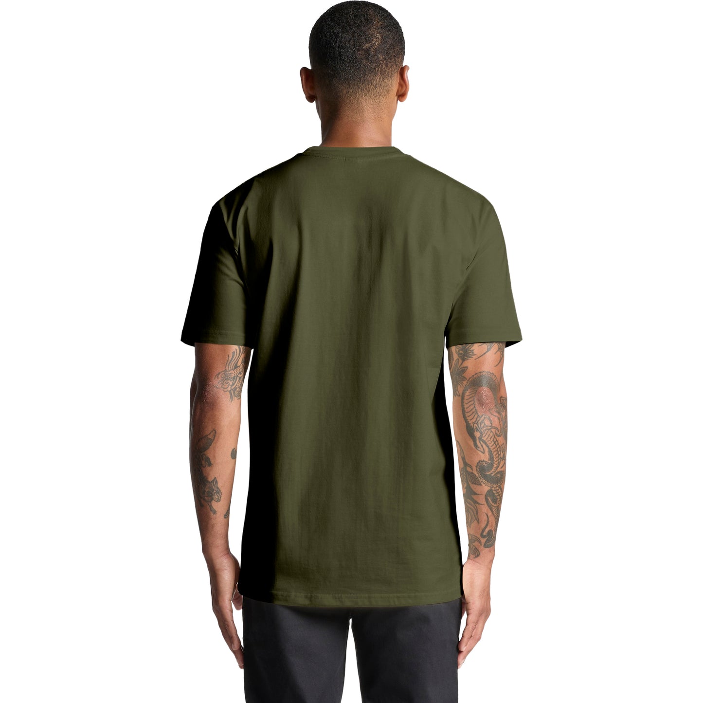 AS Colour Classic Tee