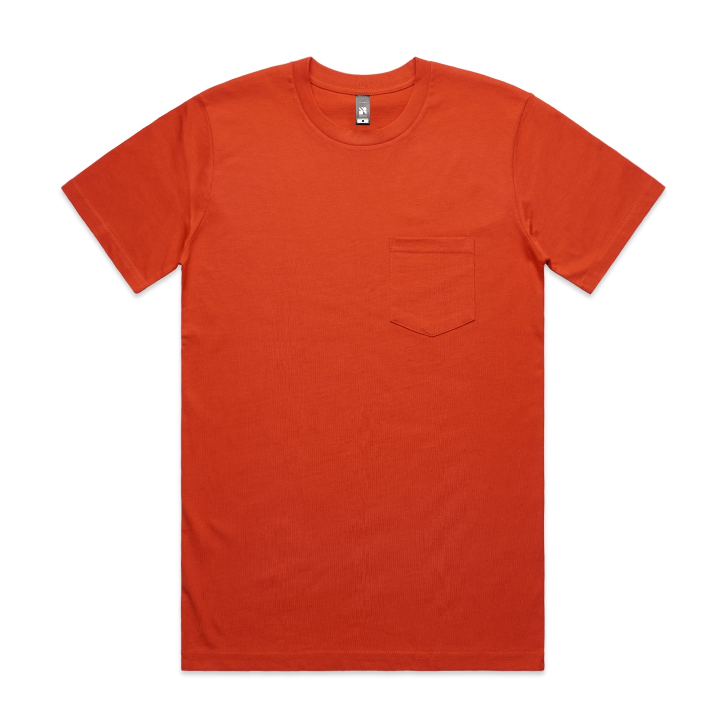 AS Colour Classic Pocket Tee