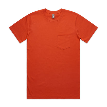 AS Colour Classic Pocket Tee