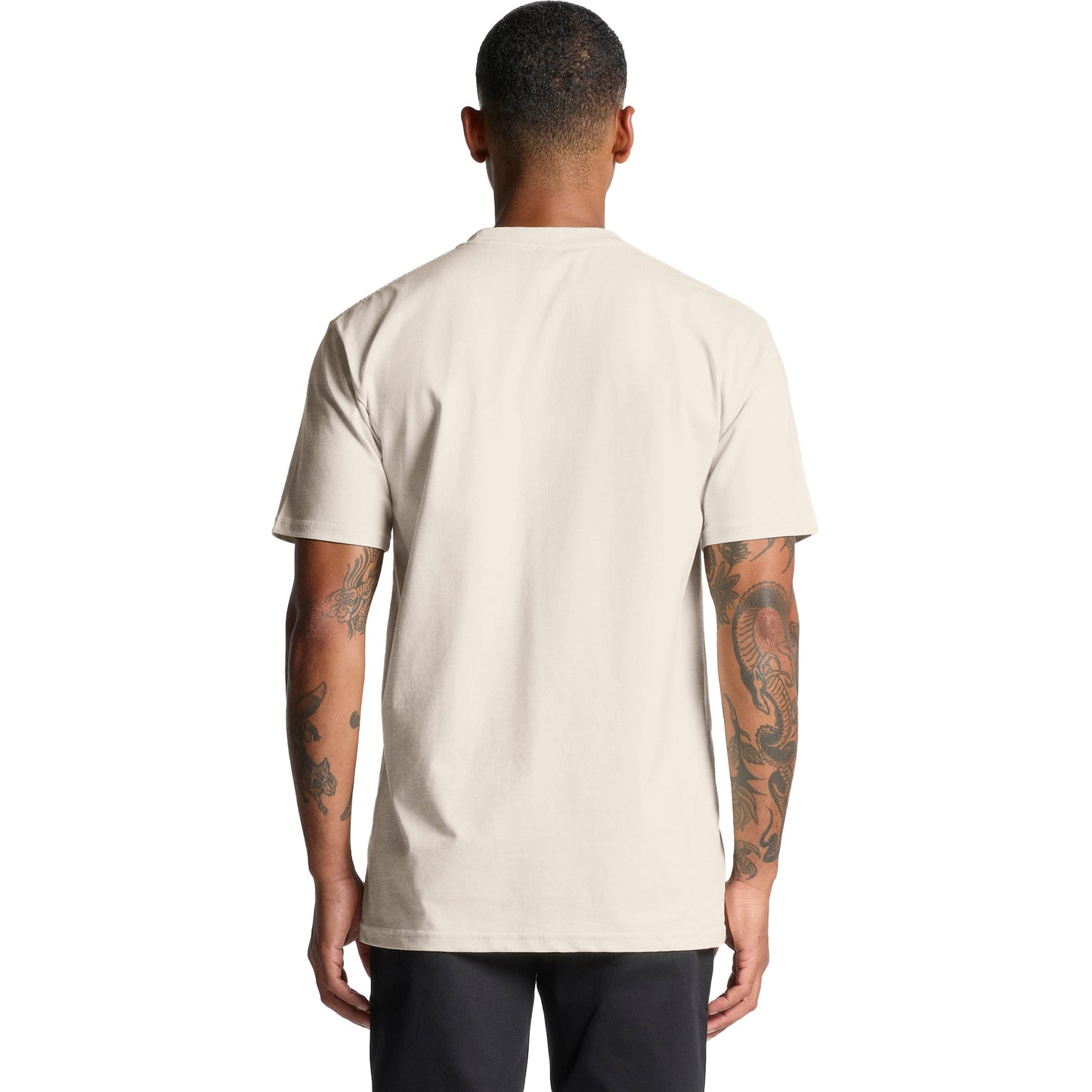 AS Colour Classic Pocket Tee