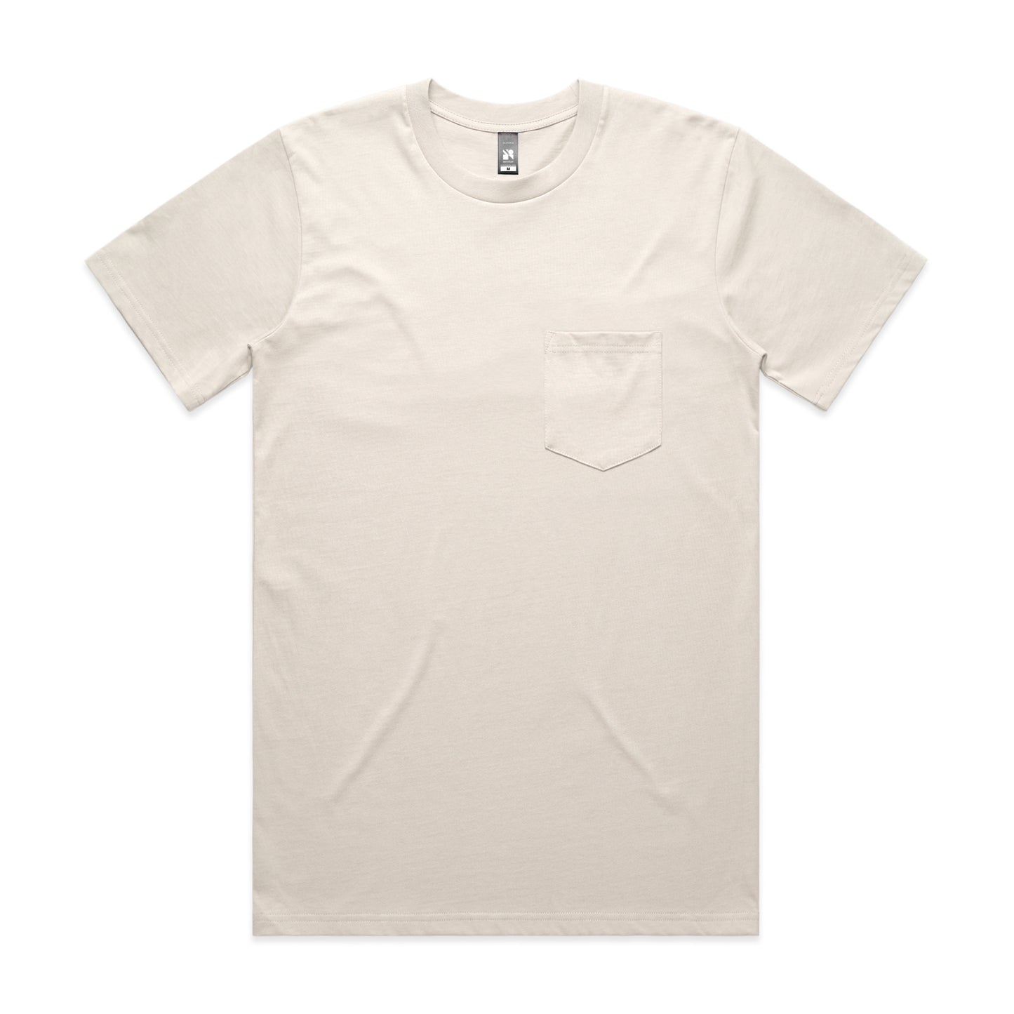 AS Colour Classic Pocket Tee
