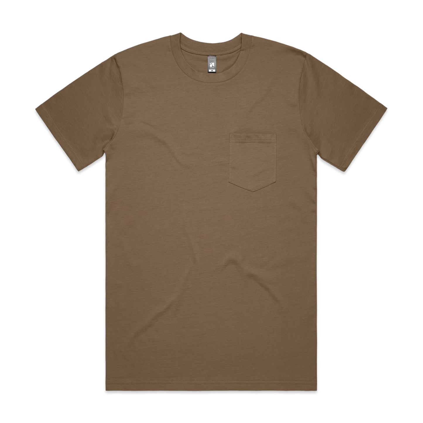 AS Colour Classic Pocket Tee