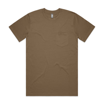 AS Colour Classic Pocket Tee