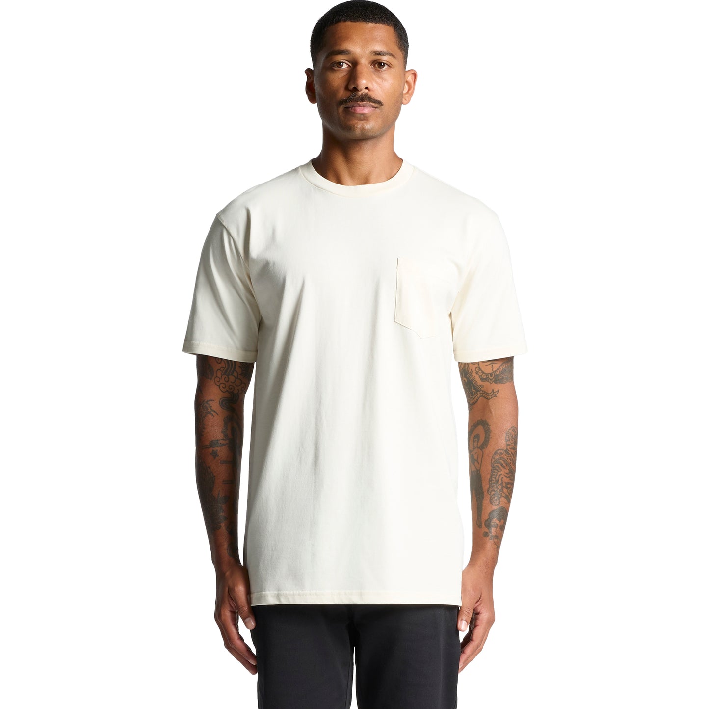 AS Colour Classic Pocket Tee
