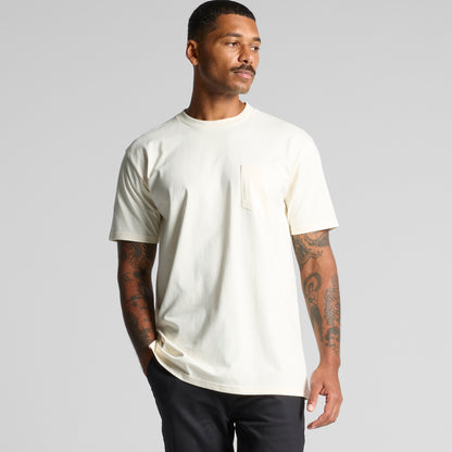 AS Colour Classic Pocket Tee