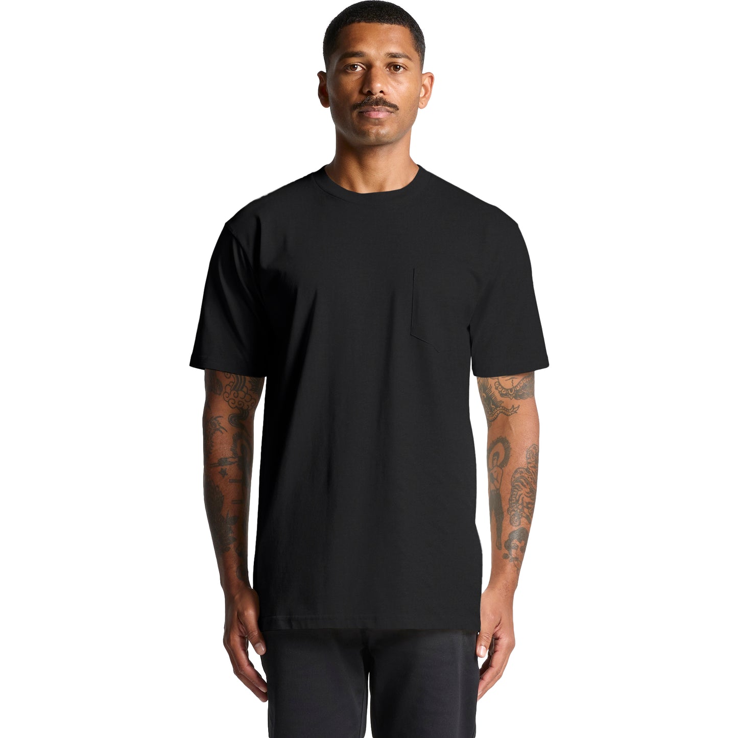 AS Colour Classic Pocket Tee