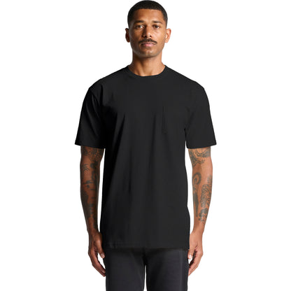 AS Colour Classic Pocket Tee