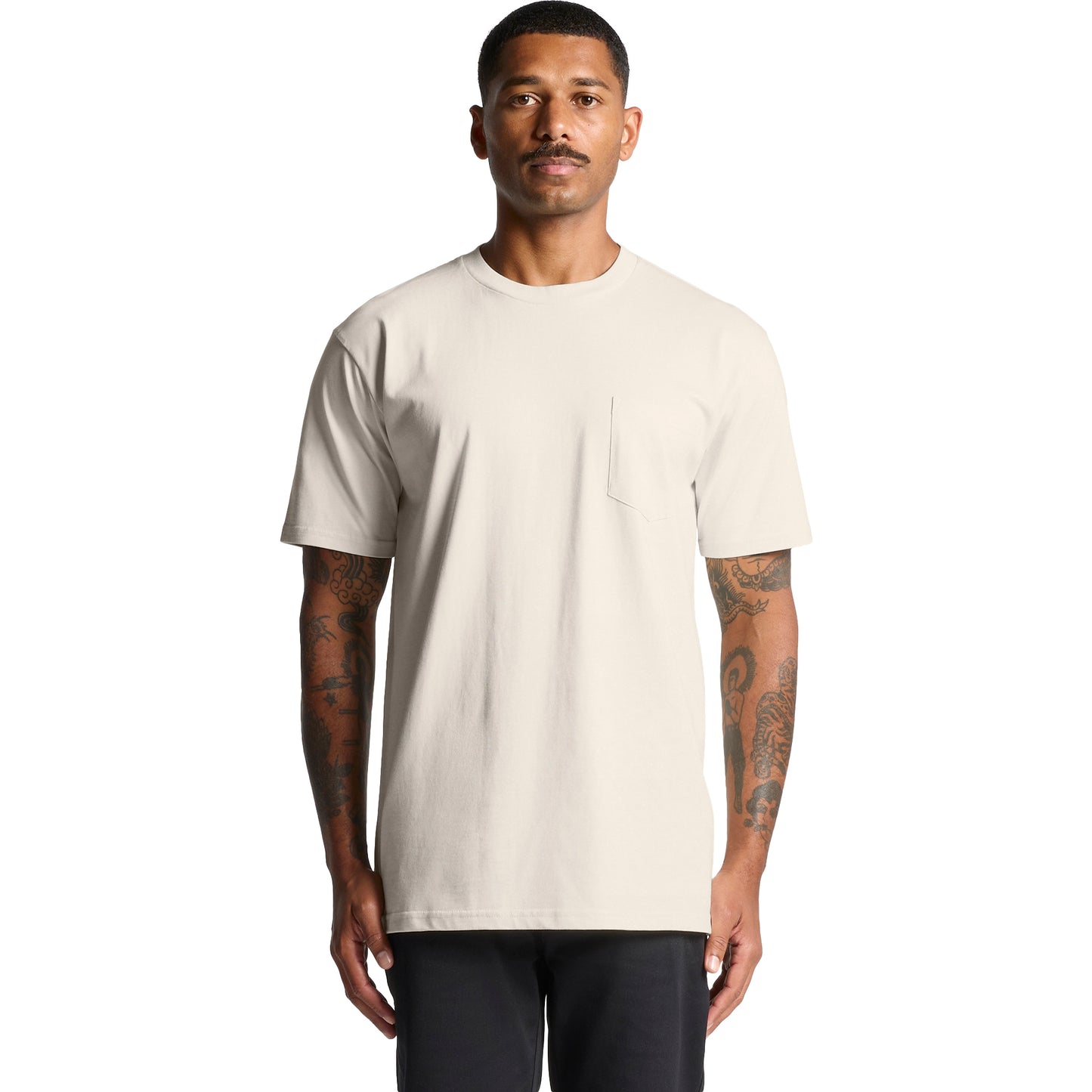 AS Colour Classic Pocket Tee