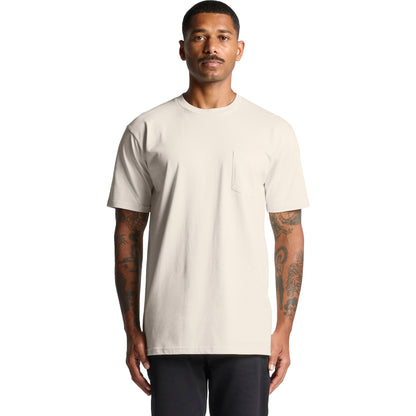 AS Colour Classic Pocket Tee