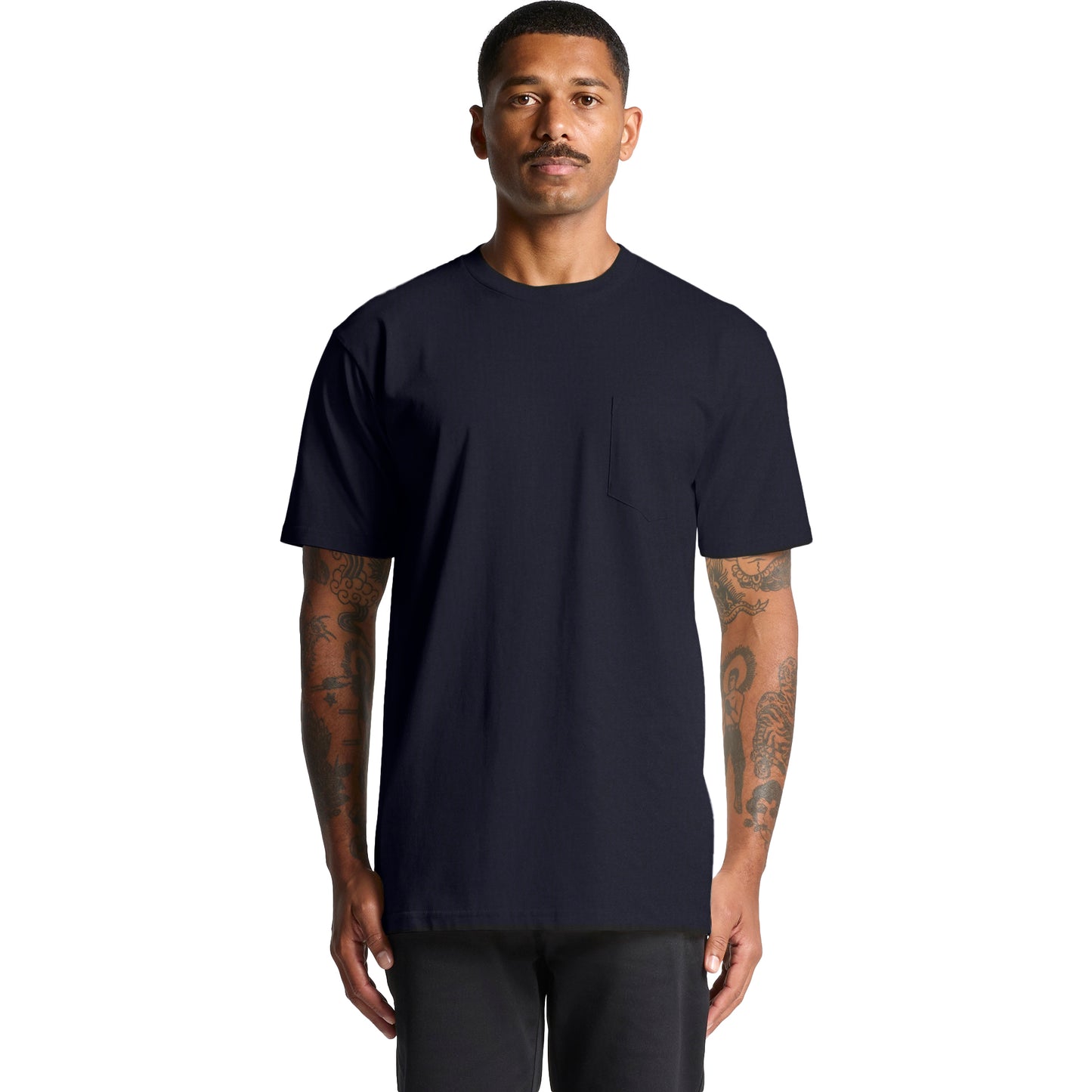 AS Colour Classic Pocket Tee