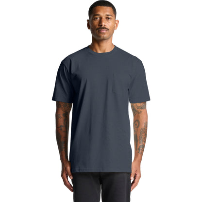 AS Colour Classic Pocket Tee