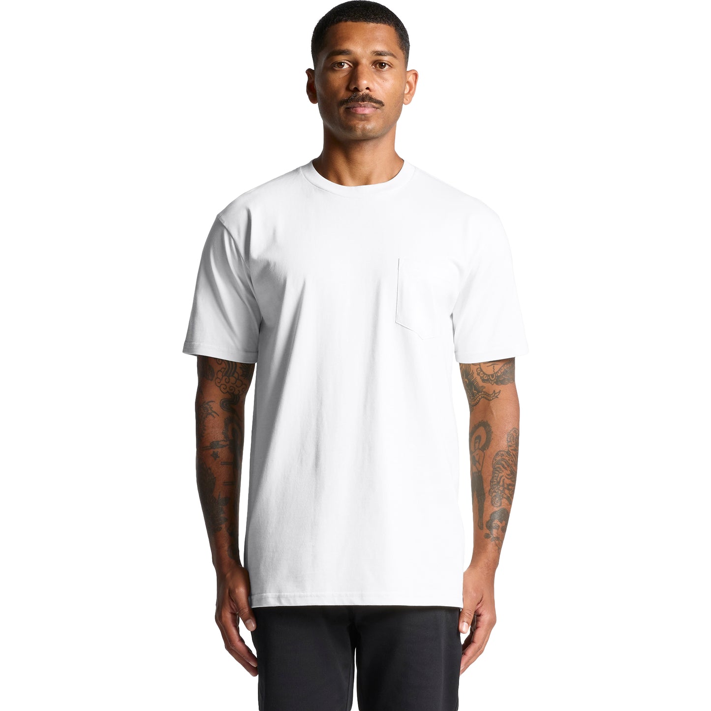 AS Colour Classic Pocket Tee