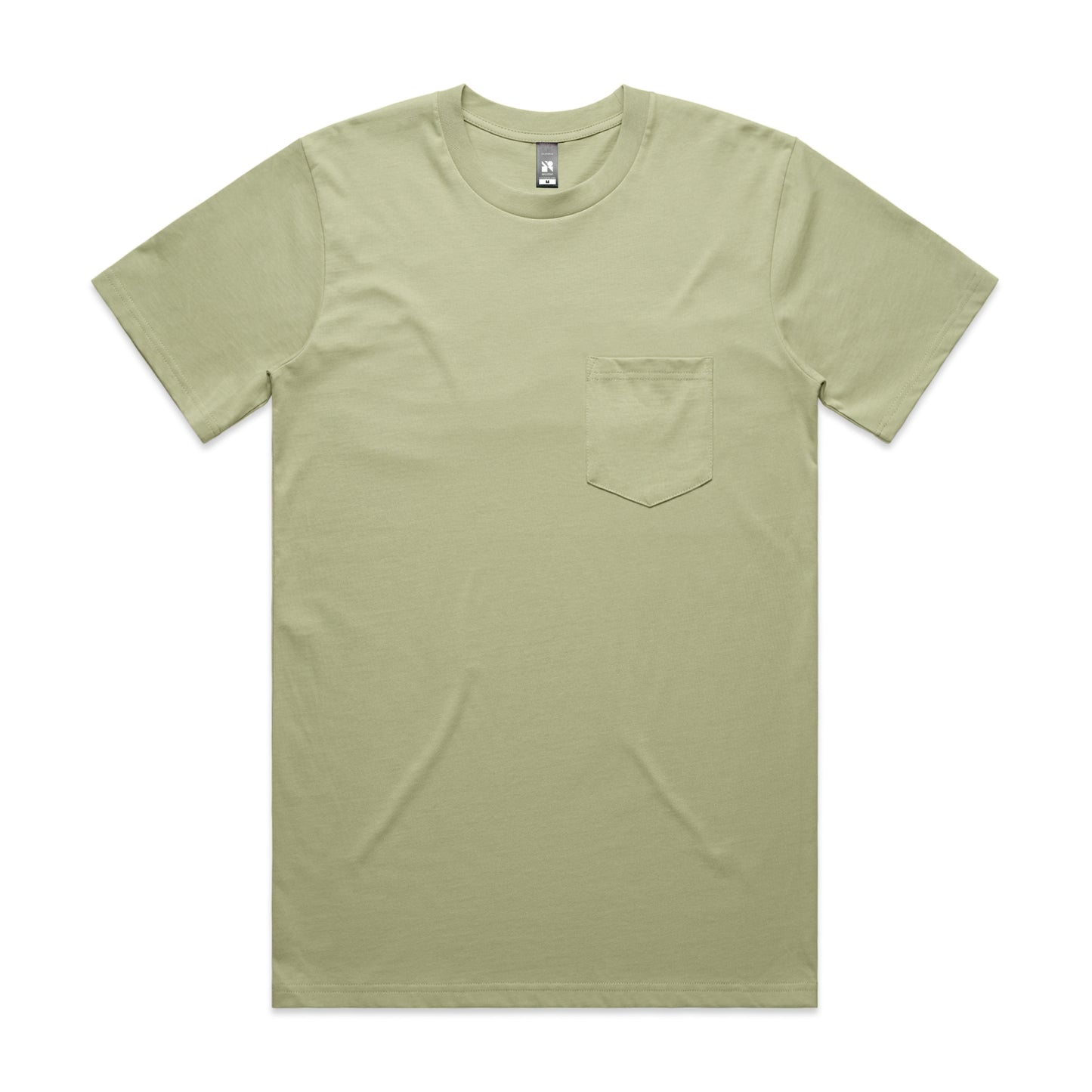 AS Colour Classic Pocket Tee