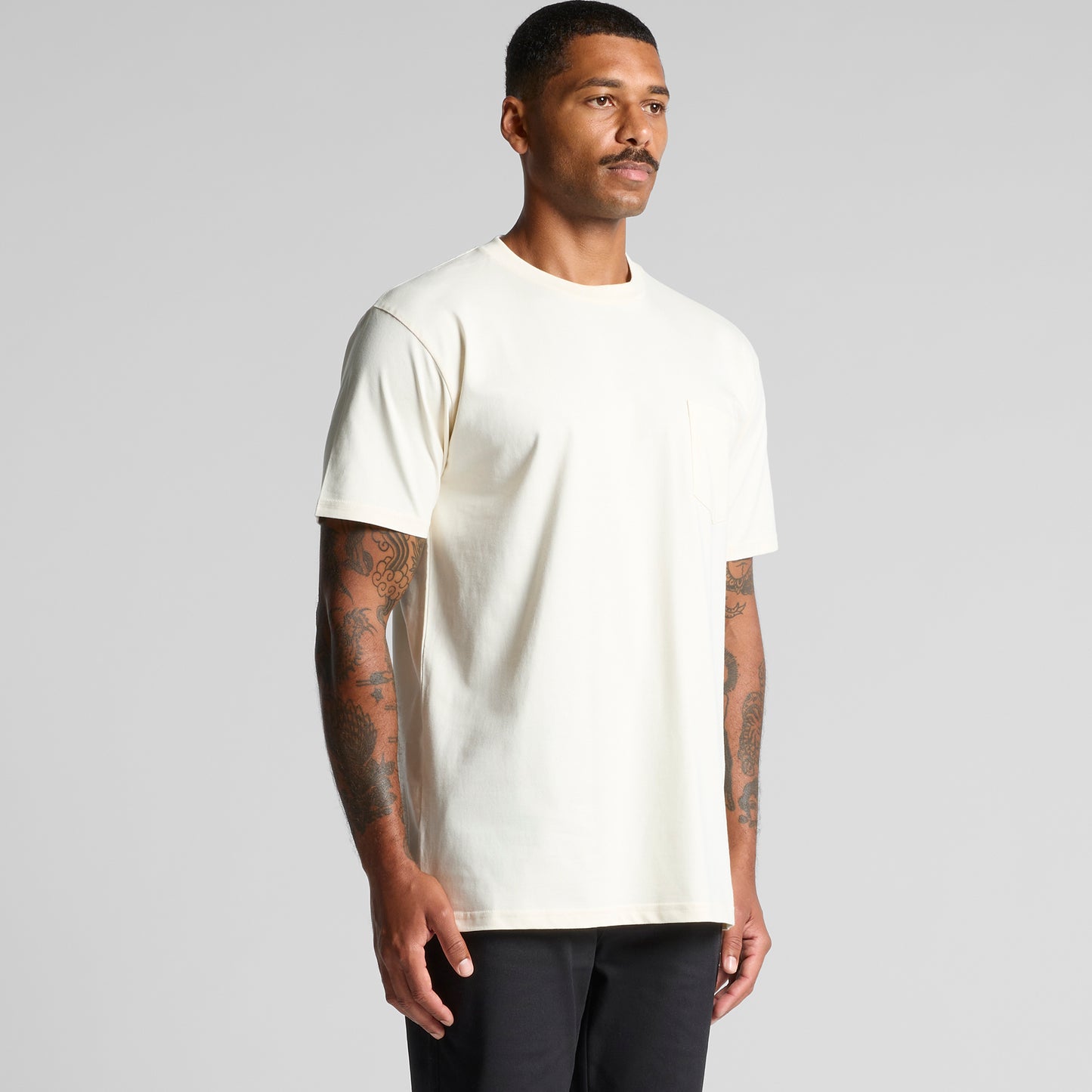 AS Colour Classic Pocket Tee