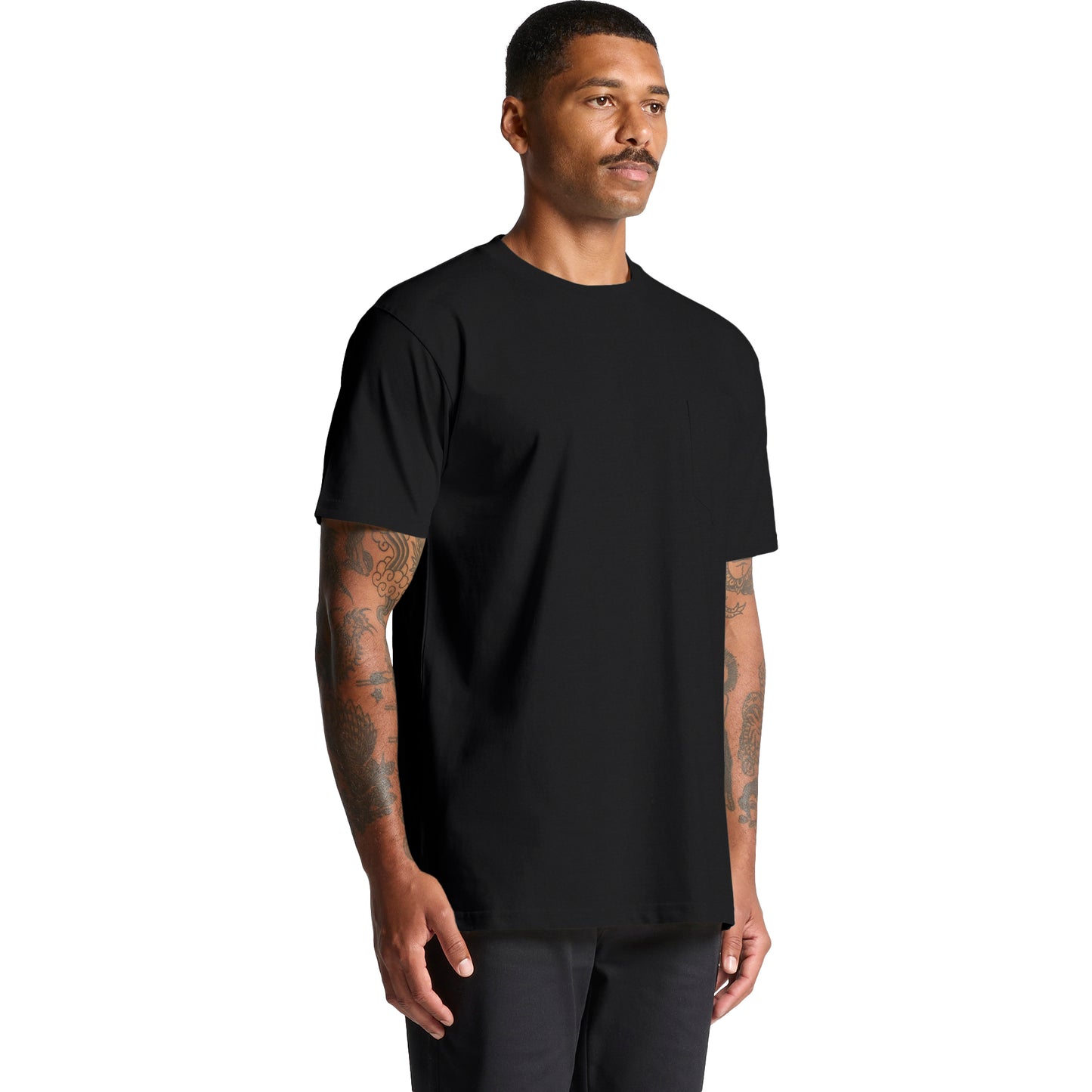 AS Colour Classic Pocket Tee