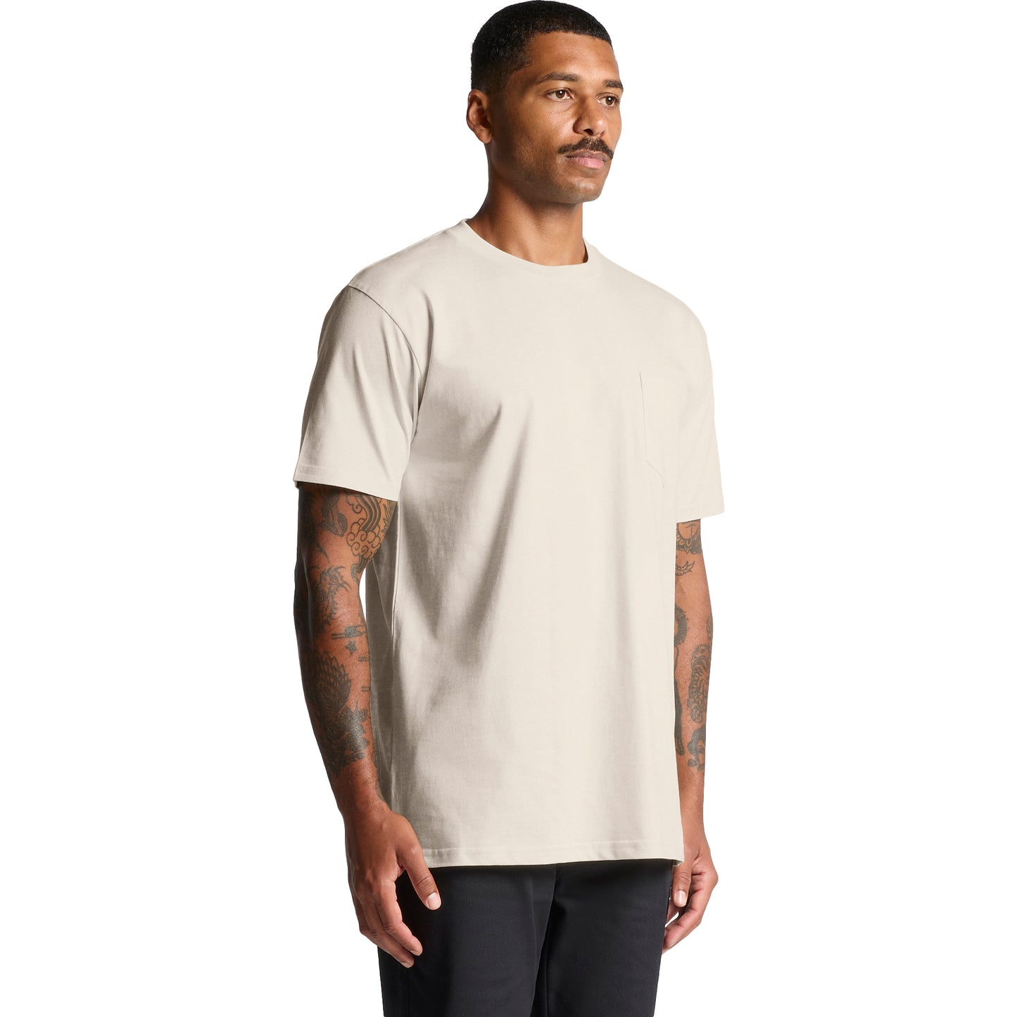 AS Colour Classic Pocket Tee