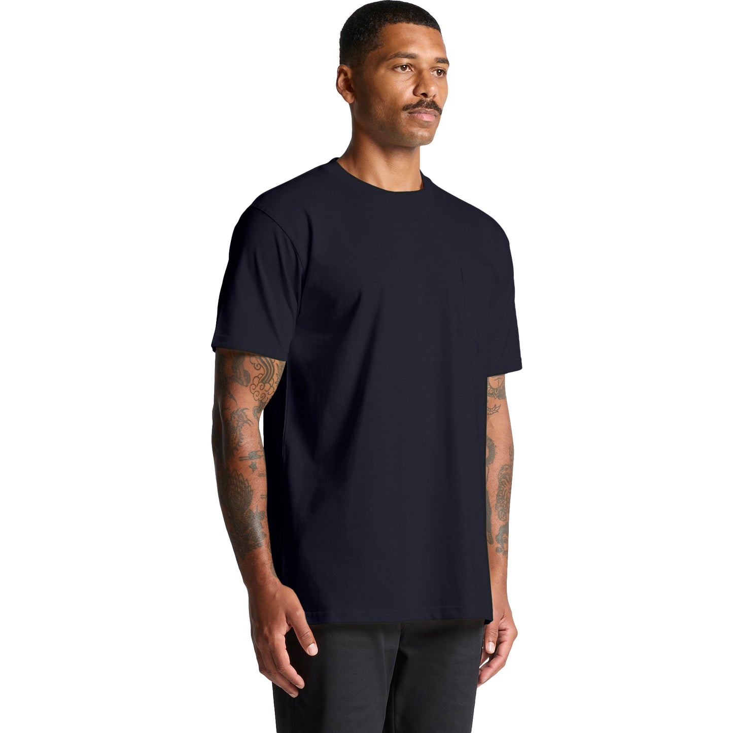AS Colour Classic Pocket Tee