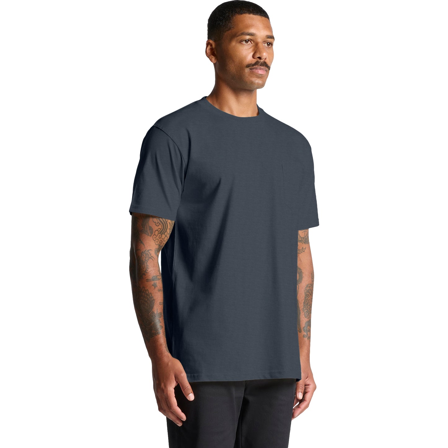 AS Colour Classic Pocket Tee