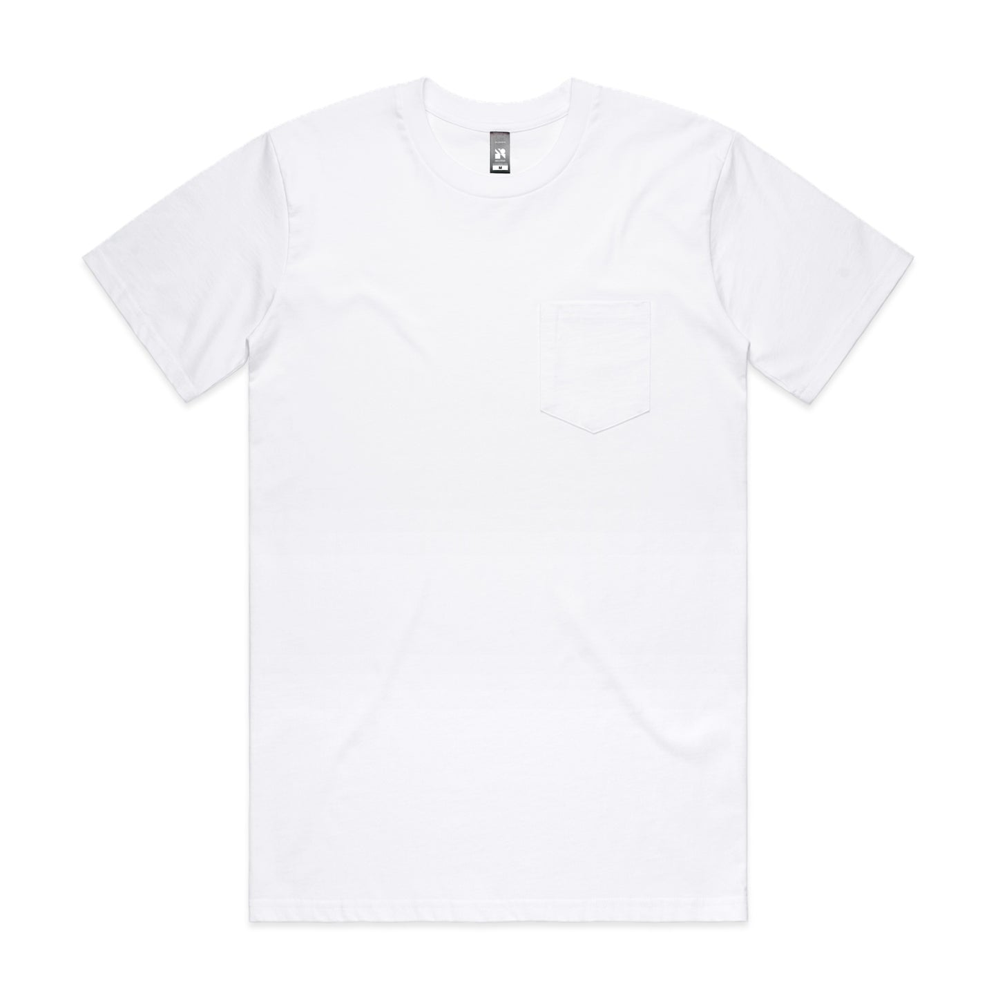 AS Colour Classic Pocket Tee