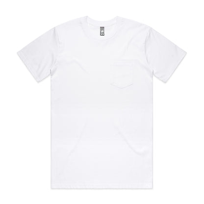 AS Colour Classic Pocket Tee