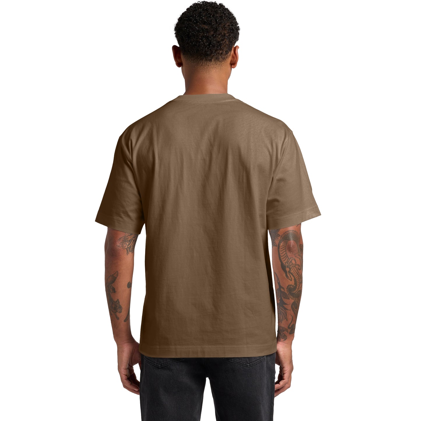 AS Colour Box Tee