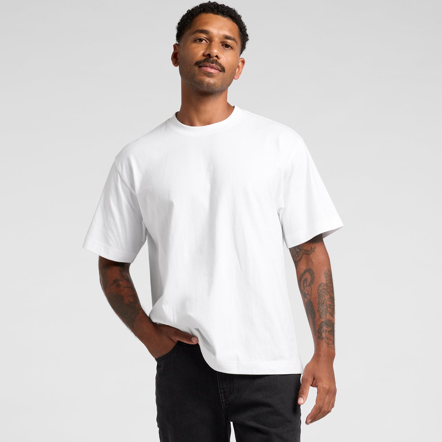 AS Colour Box Tee