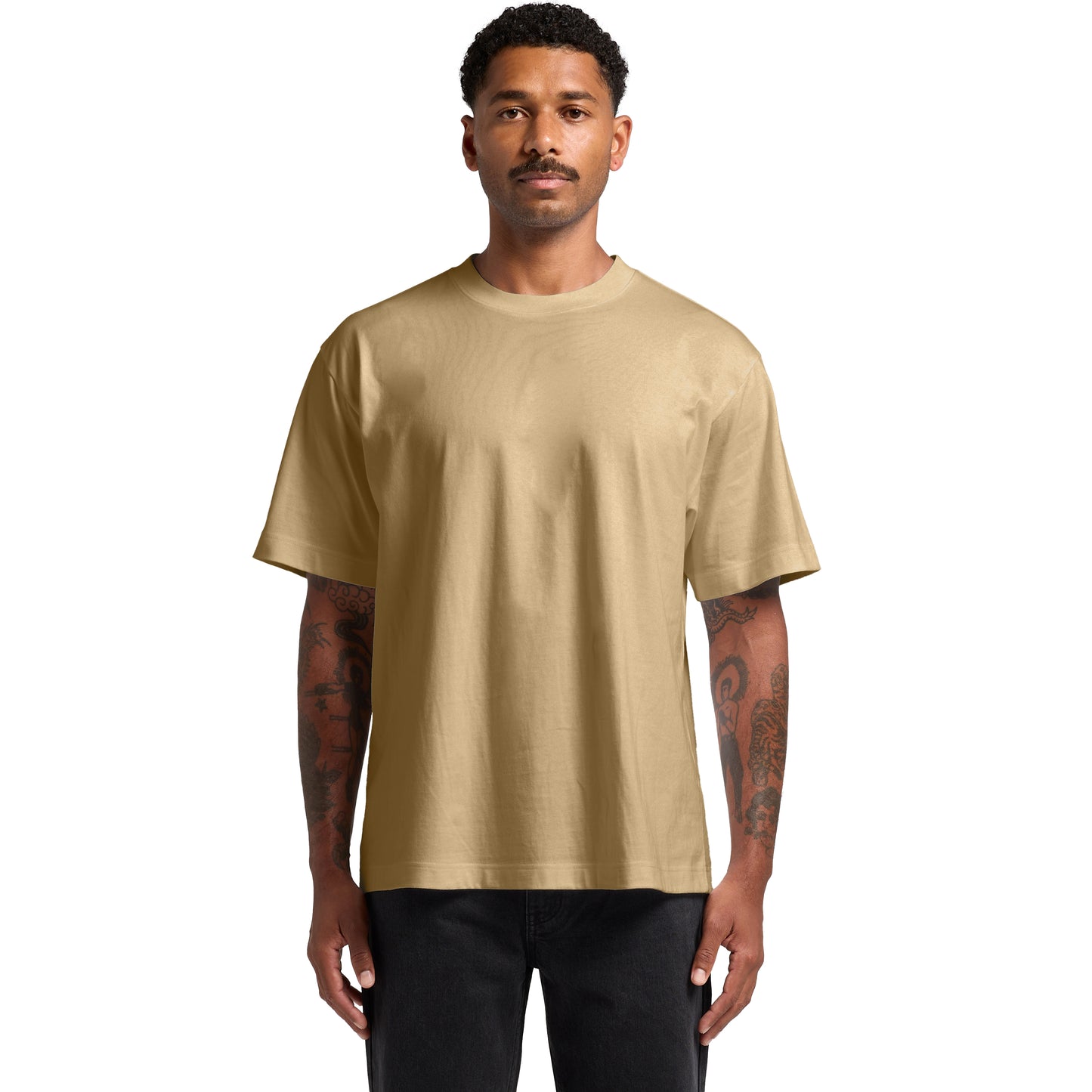 AS Colour Box Tee