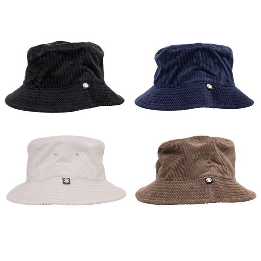 Atlanta Cord Bucket Hat