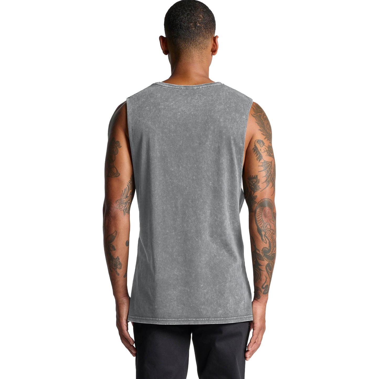 AS Colour Stone Wash Barnard Tank