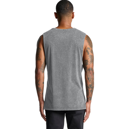AS Colour Stone Wash Barnard Tank