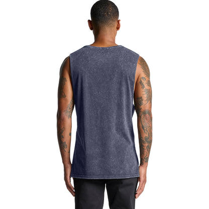 AS Colour Stone Wash Barnard Tank