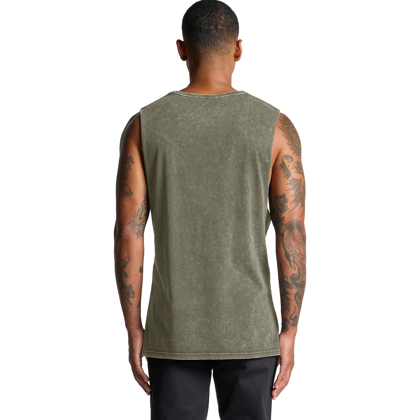 AS Colour Stone Wash Barnard Tank
