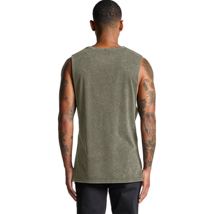 AS Colour Stone Wash Barnard Tank