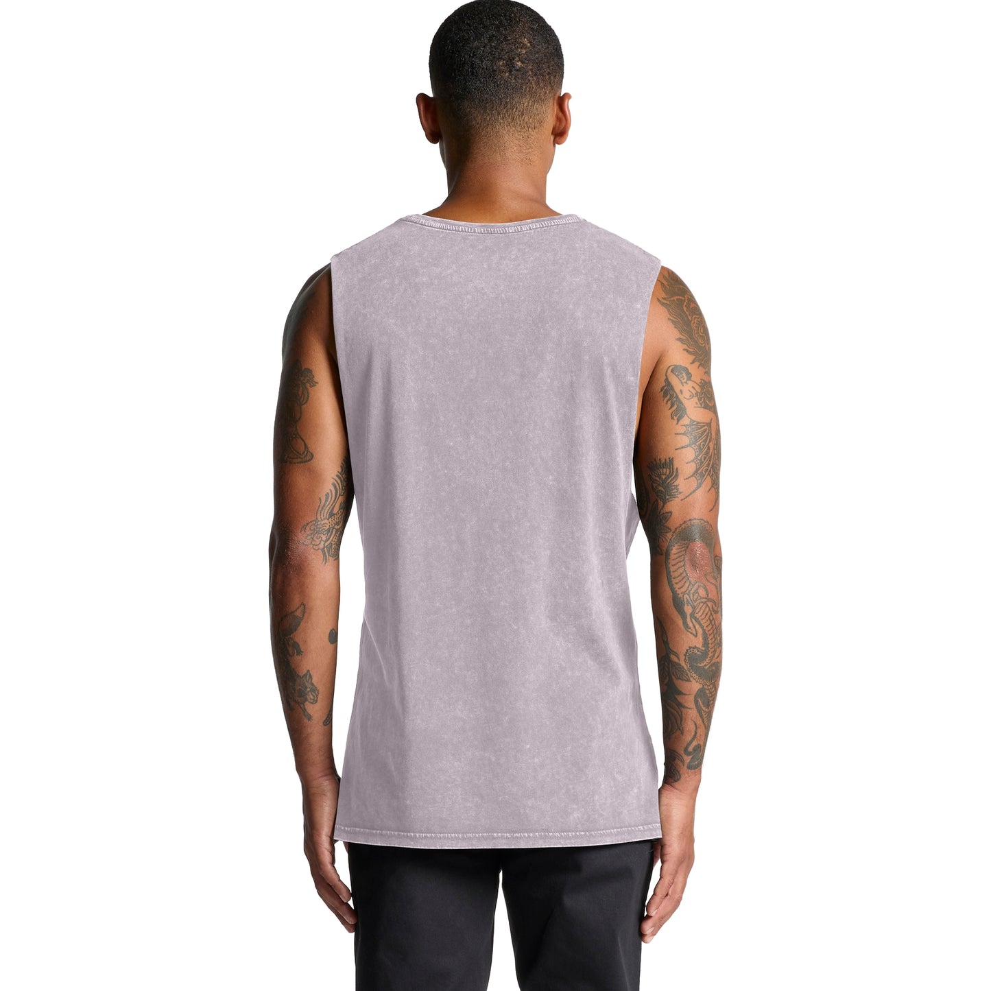 AS Colour Stone Wash Barnard Tank