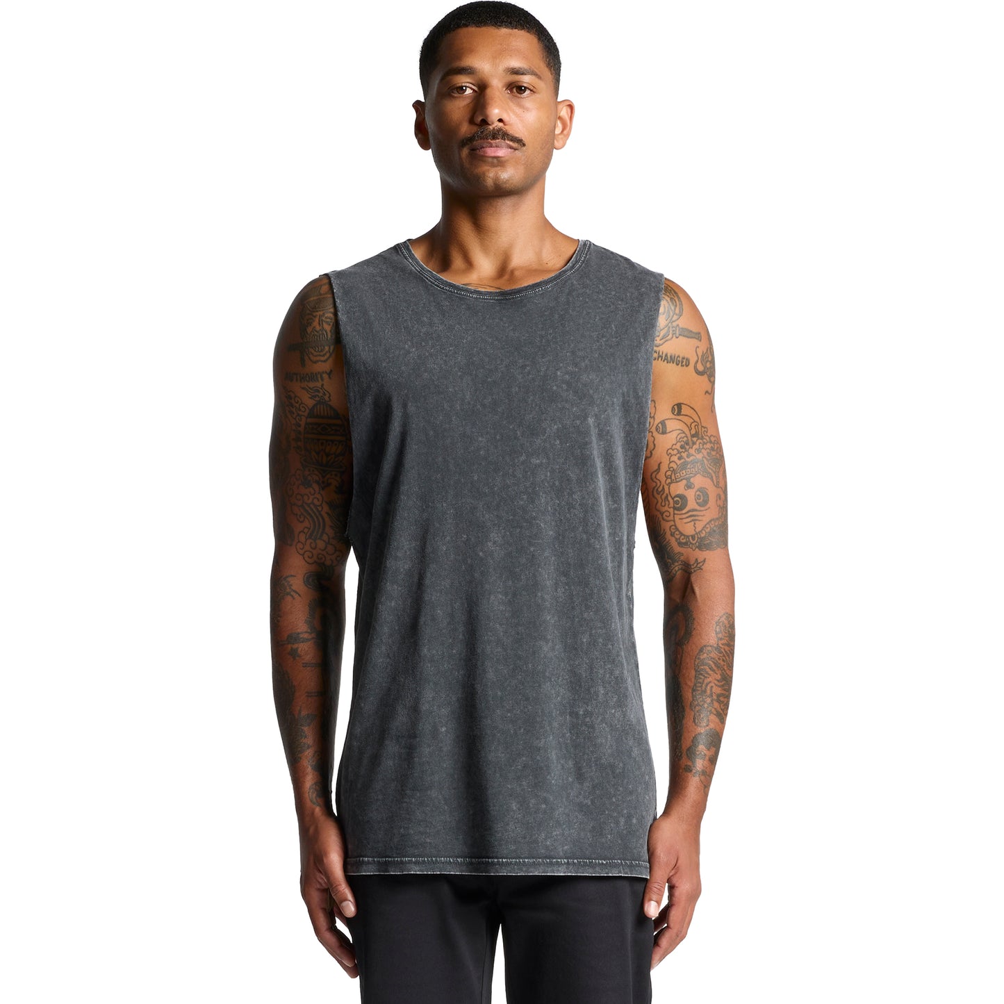 AS Colour Stone Wash Barnard Tank