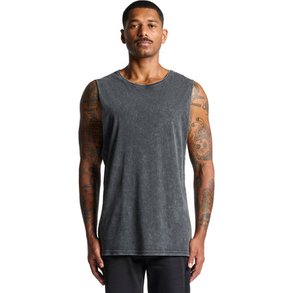 AS Colour Stone Wash Barnard Tank