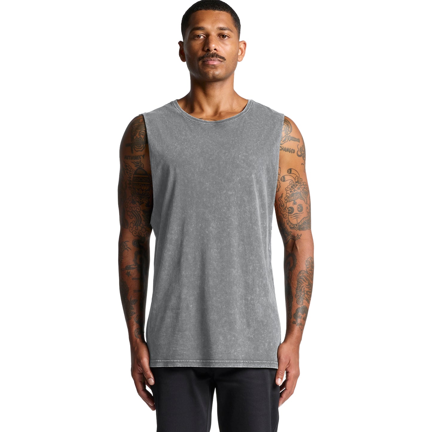 AS Colour Stone Wash Barnard Tank