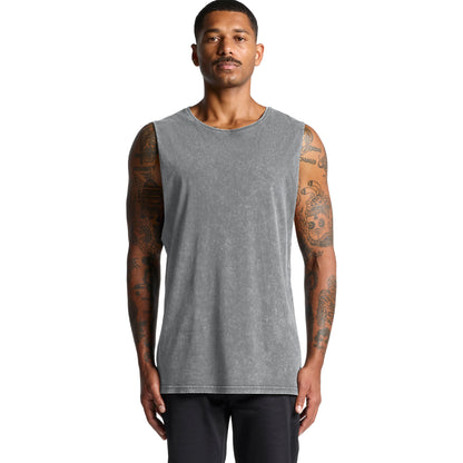 AS Colour Stone Wash Barnard Tank