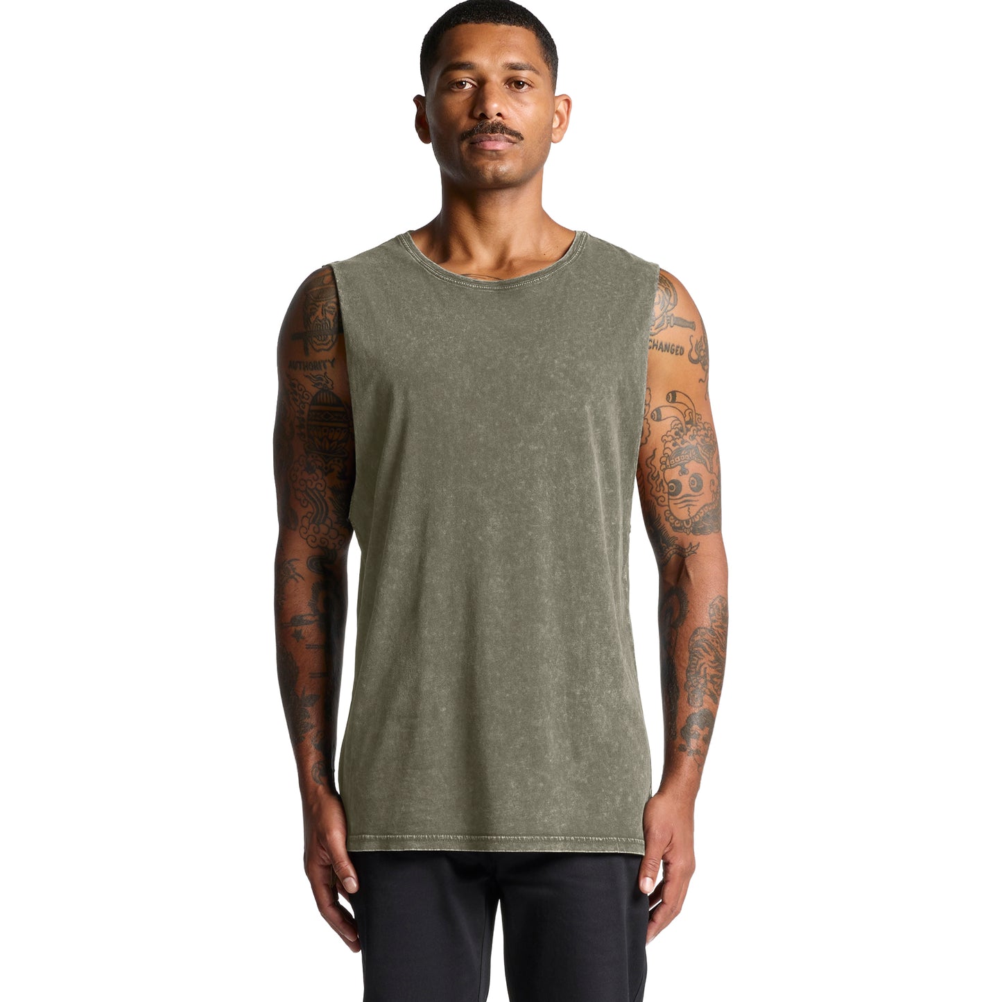 AS Colour Stone Wash Barnard Tank