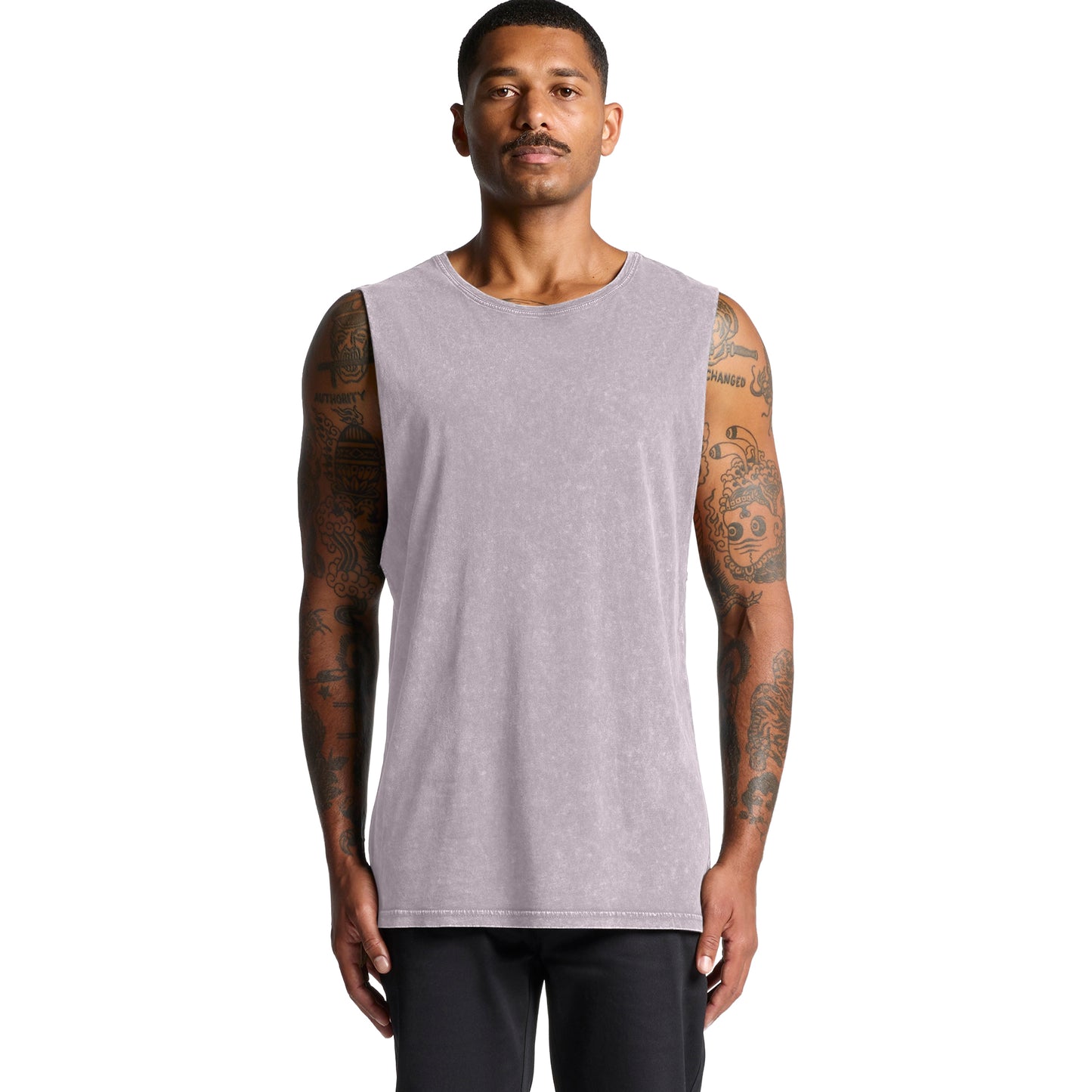 AS Colour Stone Wash Barnard Tank