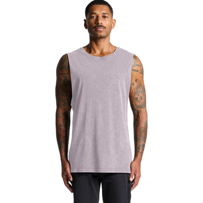 AS Colour Stone Wash Barnard Tank
