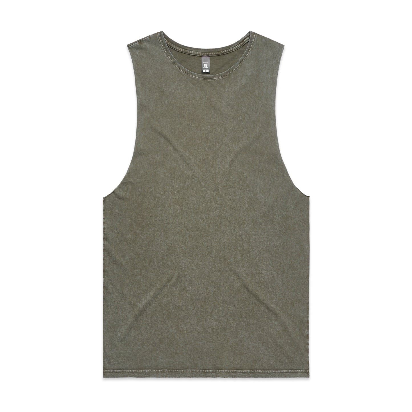AS Colour Stone Wash Barnard Tank