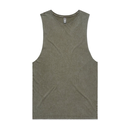 AS Colour Stone Wash Barnard Tank