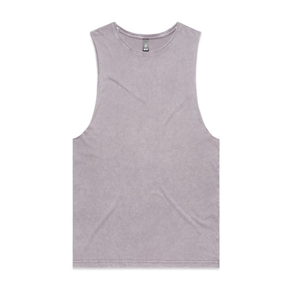 AS Colour Stone Wash Barnard Tank