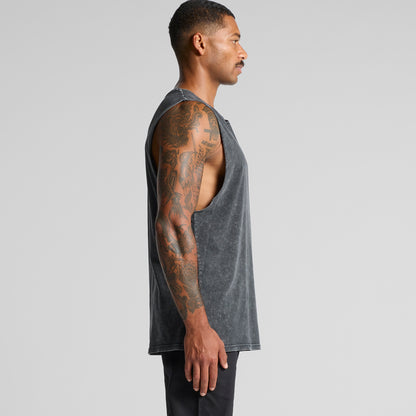 AS Colour Stone Wash Barnard Tank