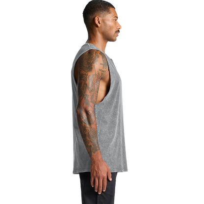 AS Colour Stone Wash Barnard Tank