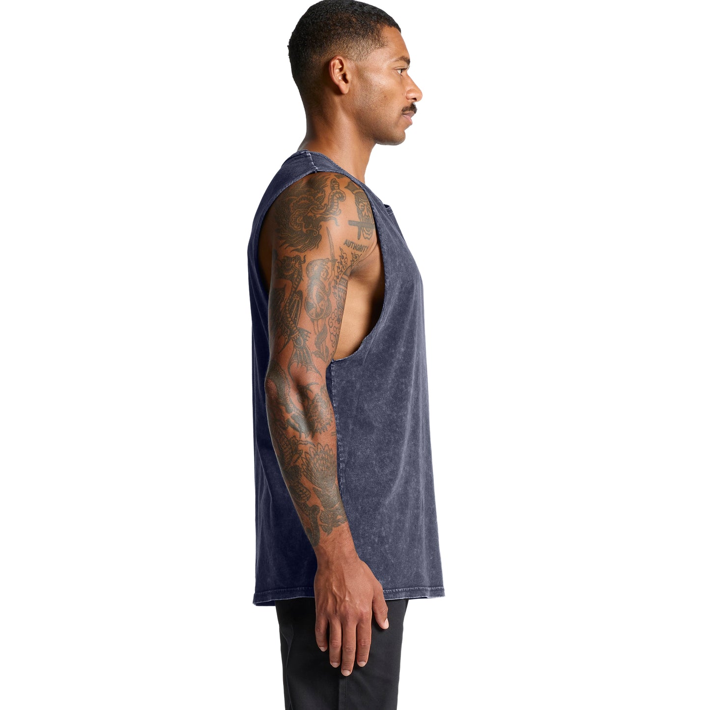 AS Colour Stone Wash Barnard Tank