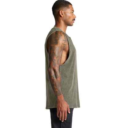 AS Colour Stone Wash Barnard Tank