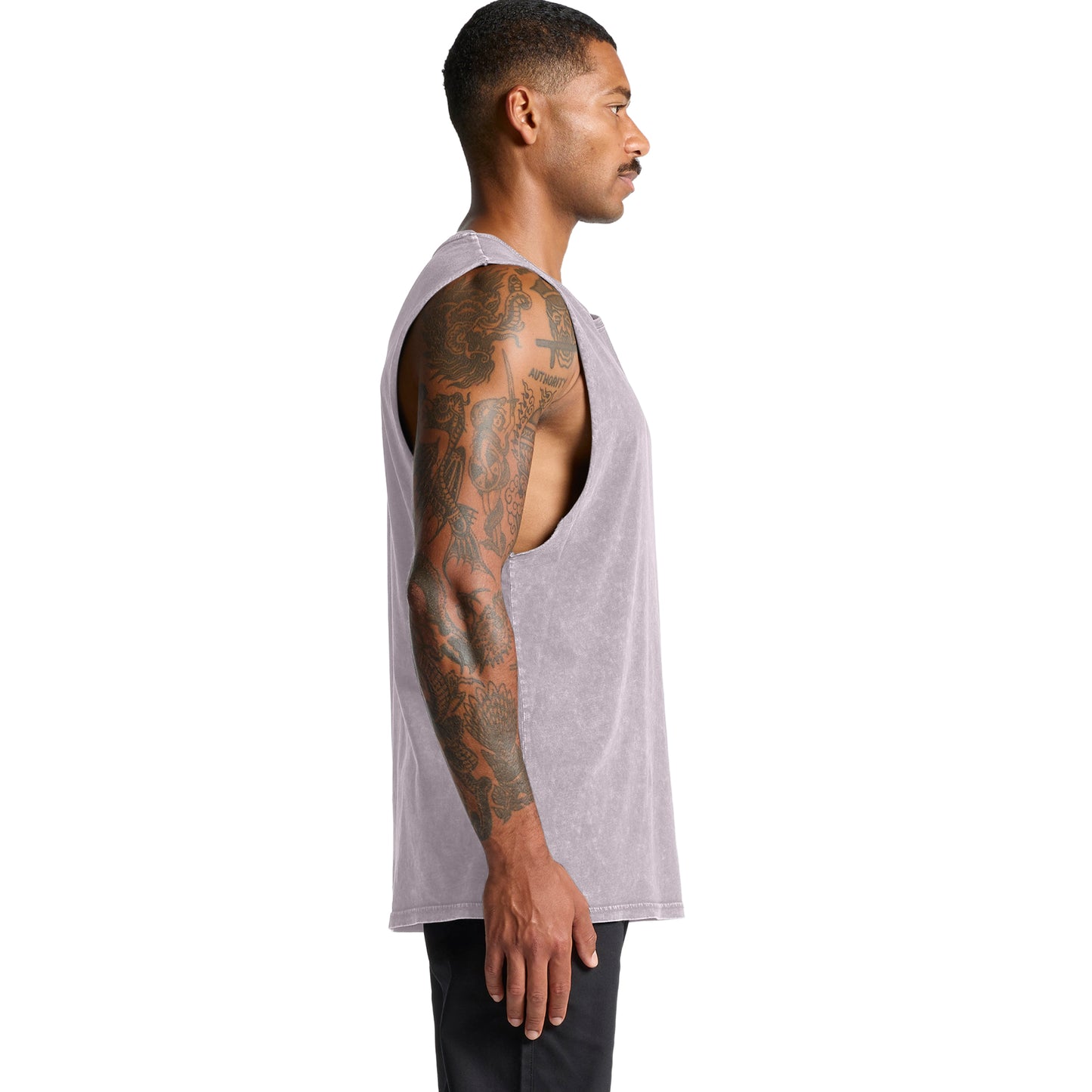 AS Colour Stone Wash Barnard Tank