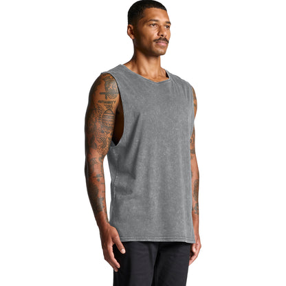 AS Colour Stone Wash Barnard Tank